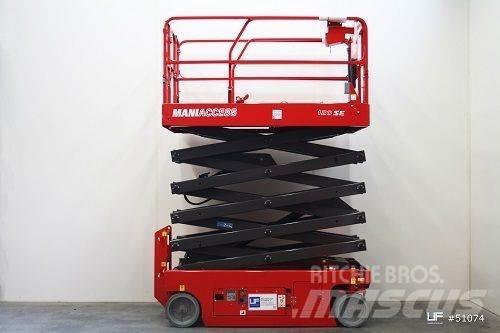 Manitou 120 SE Käärtõstukid