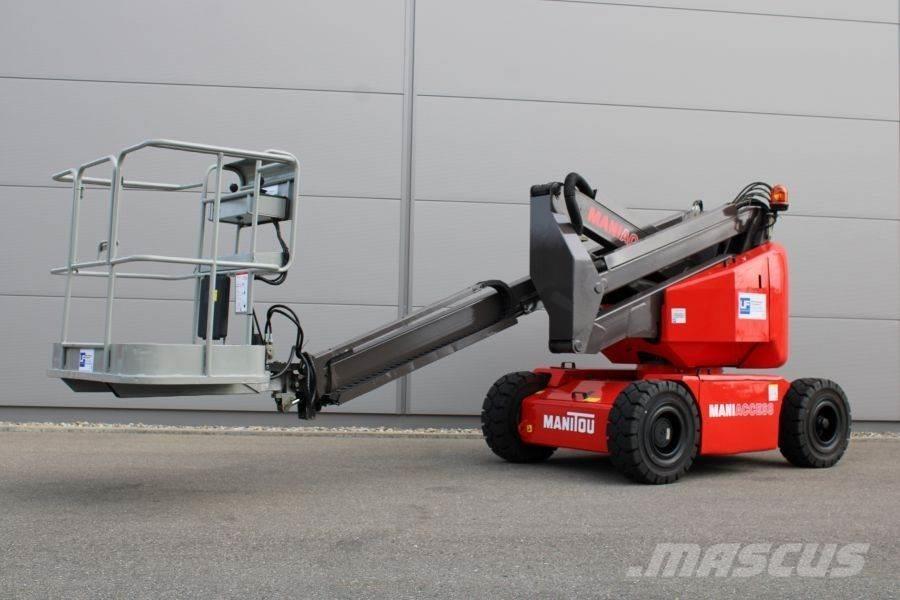 Manitou 150 AET 2 Iseliikuvad poomtõstukid
