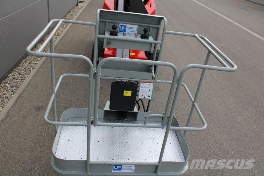 Manitou 150 AET 2 Iseliikuvad poomtõstukid