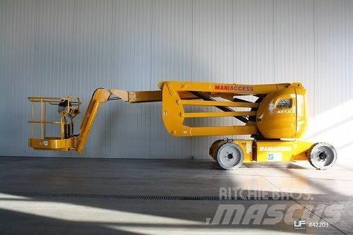 Manitou 170 AETJ Iseliikuvad poomtõstukid