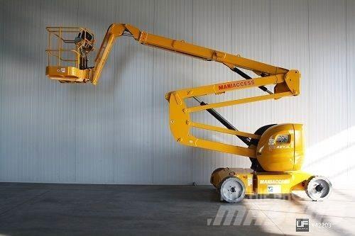 Manitou 170 AETJ Iseliikuvad poomtõstukid