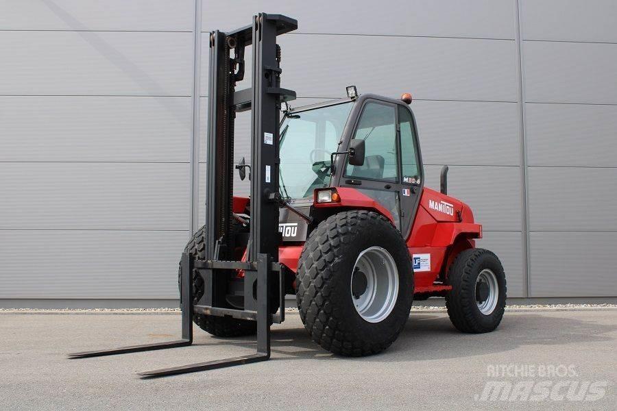 Manitou M 30-4 Maastikutõstukid