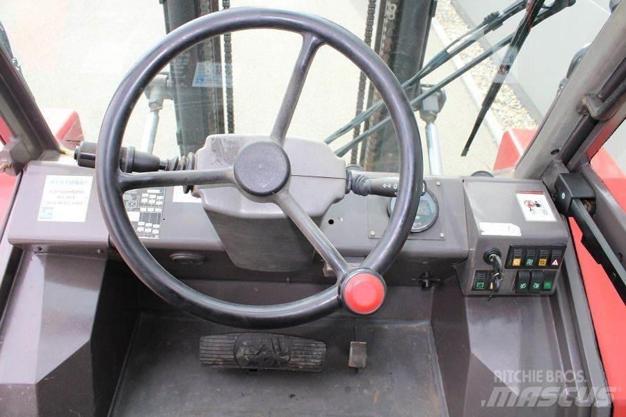 Manitou M 30-4 Maastikutõstukid