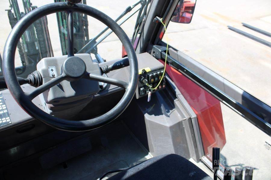 Manitou M 30-4 Maastikutõstukid