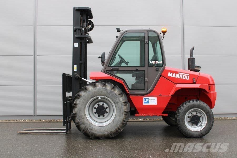 Manitou M 30-4 Diiseltõstukid