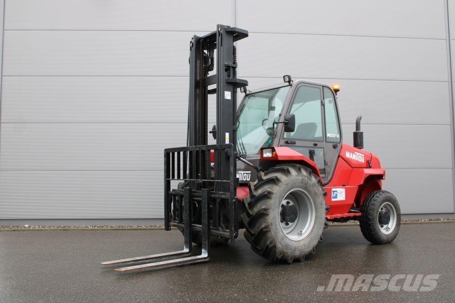 Manitou M 30-4 Diiseltõstukid