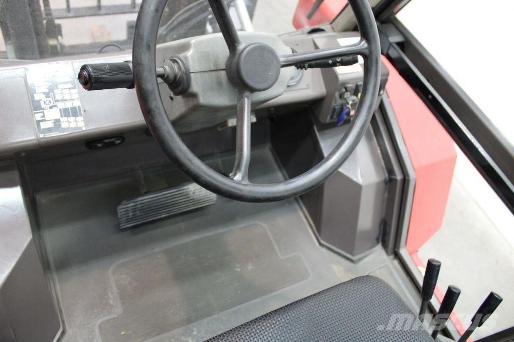 Manitou M 30-4 Diiseltõstukid