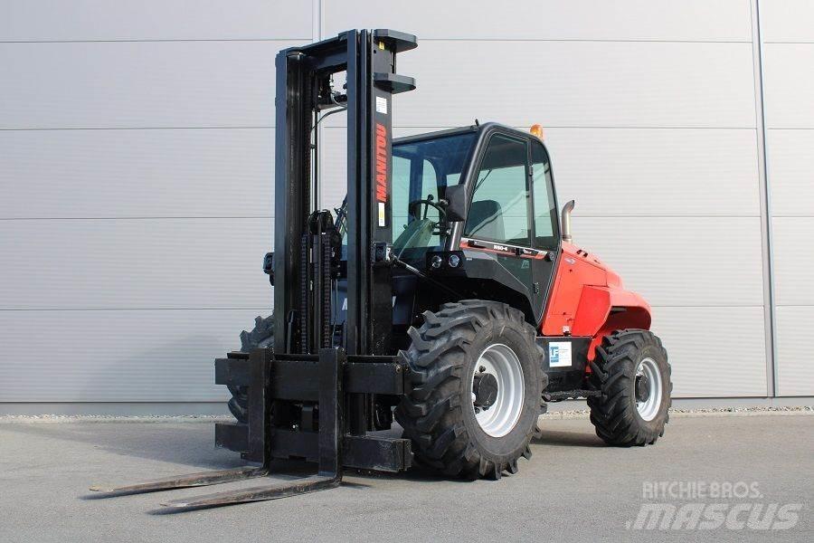 Manitou M 50-4 Diiseltõstukid