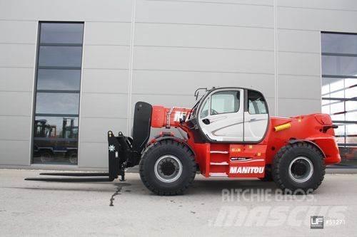 Manitou MHT 10180 Teleskooplaadurid