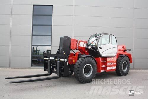 Manitou MHT 10180 Teleskooplaadurid