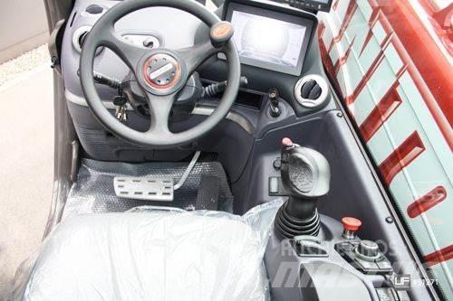 Manitou MHT 10180 Teleskooplaadurid