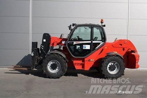 Manitou MHT 780 Teleskooplaadurid