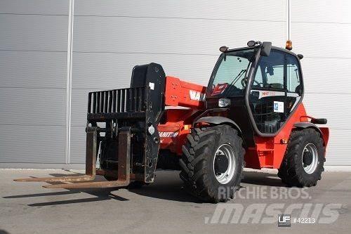 Manitou MHT 780 Teleskooplaadurid
