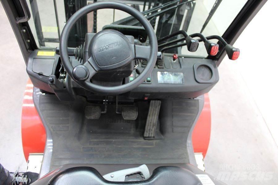 Manitou MI 30 G Gaasitõstukid