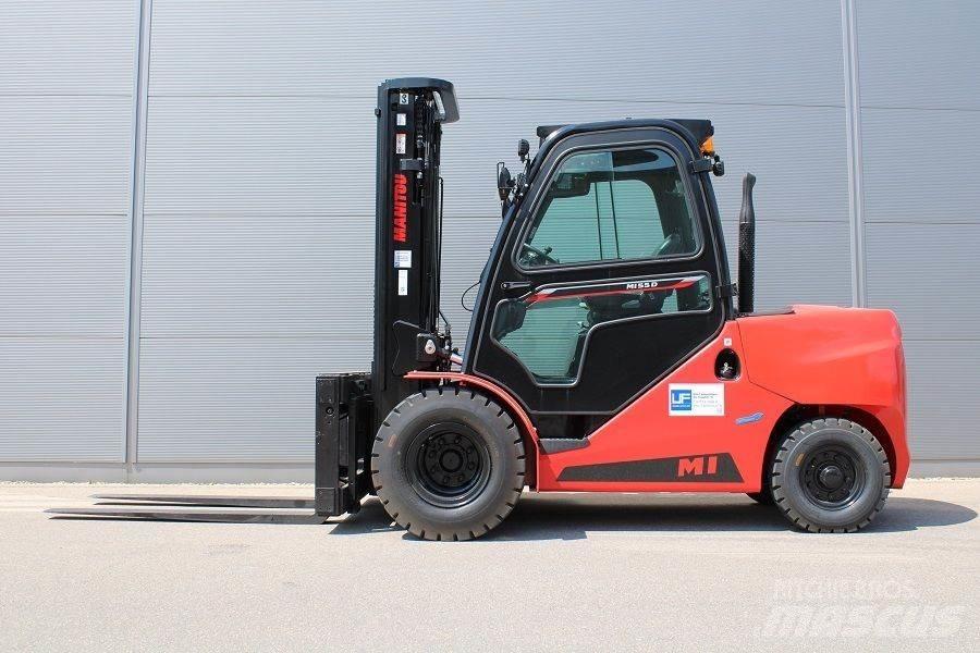 Manitou MI 55 D Diiseltõstukid