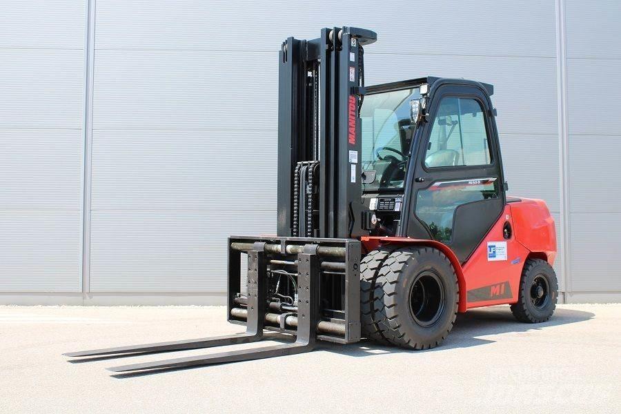 Manitou MI 55 D Diiseltõstukid