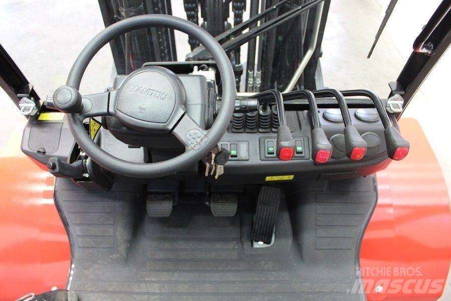 Manitou MI 55 D Diiseltõstukid