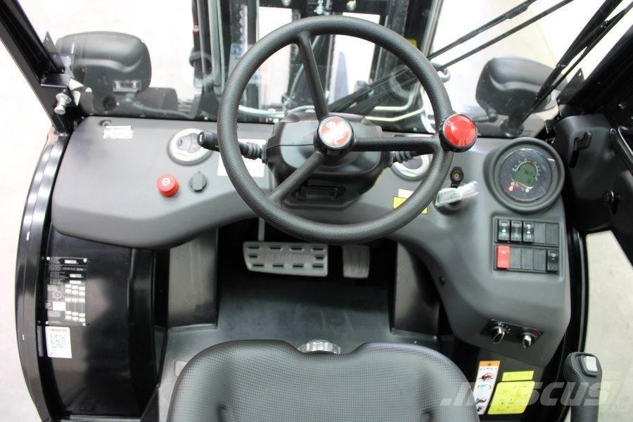 Manitou MSI 30 D Maastikutõstukid