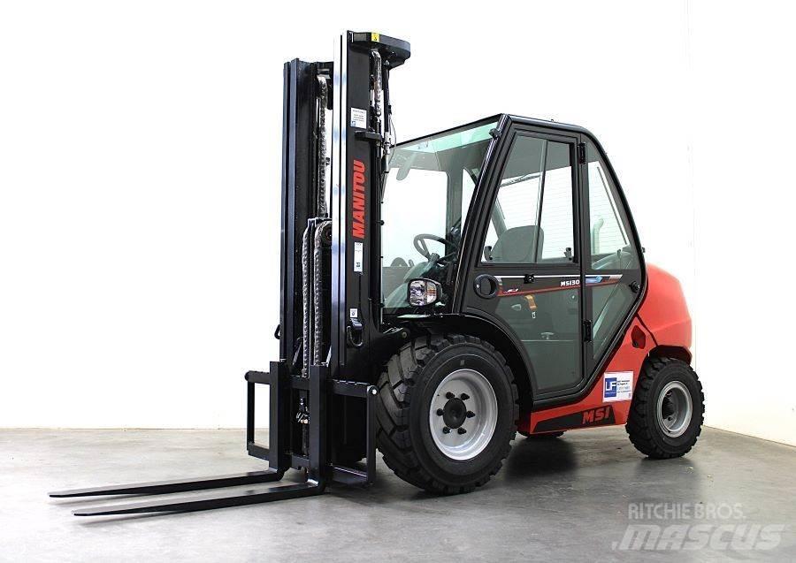 Manitou MSI 30 D Maastikutõstukid