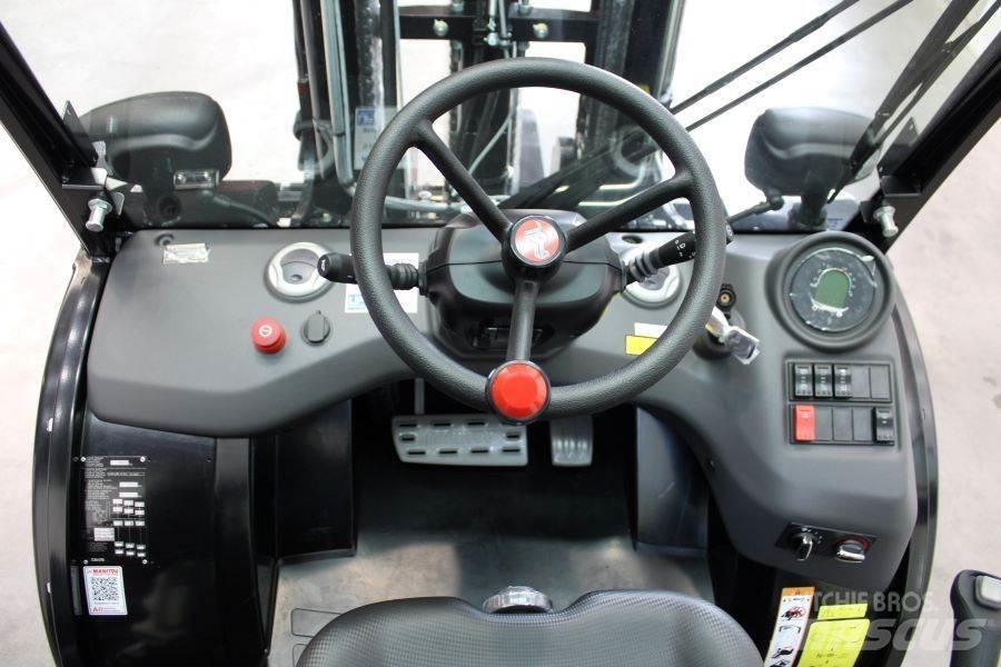 Manitou MSI 30 D Maastikutõstukid