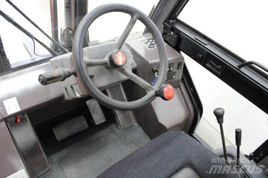 Manitou MSI 30 T Maastikutõstukid