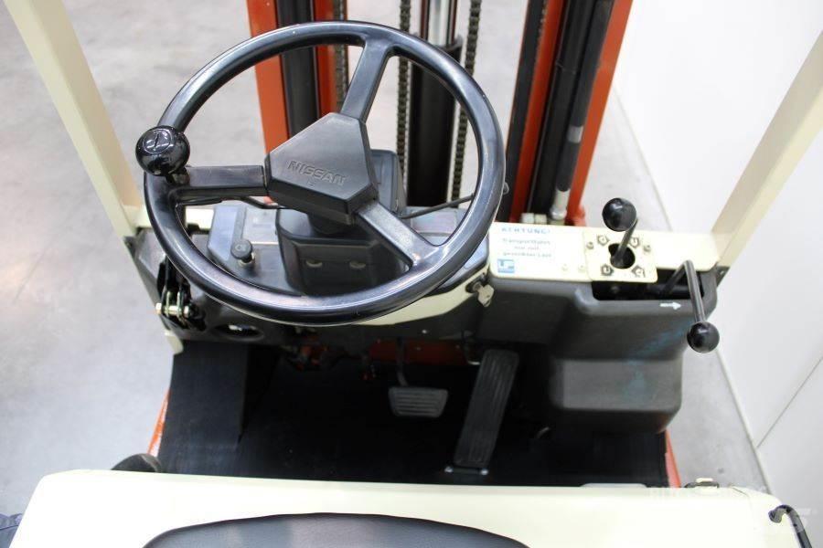 Nissan N01 L18U Elektritõstukid