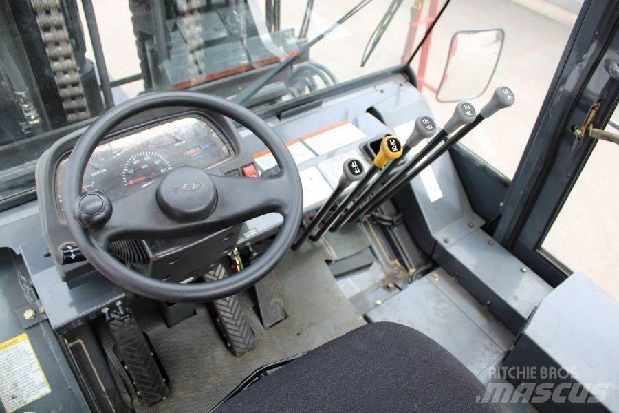TCM FD 160S - 3 EX Diiseltõstukid