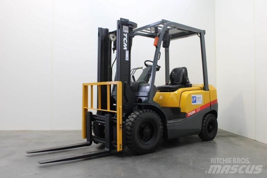 TCM FD 25 T 3 Diiseltõstukid