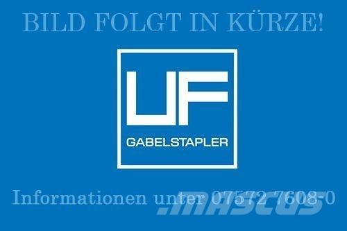 TCM FG 15 N 18 Gaasitõstukid