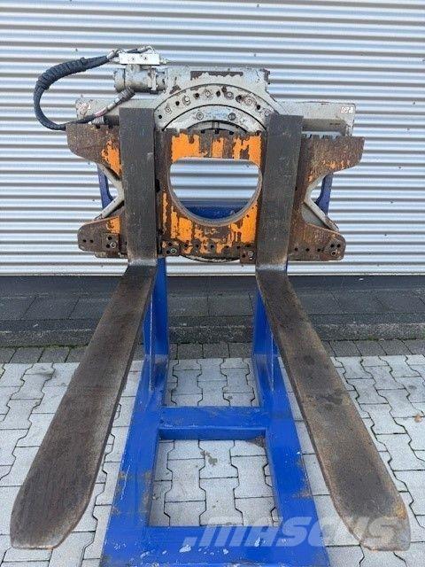 Durwen DG40 Muud