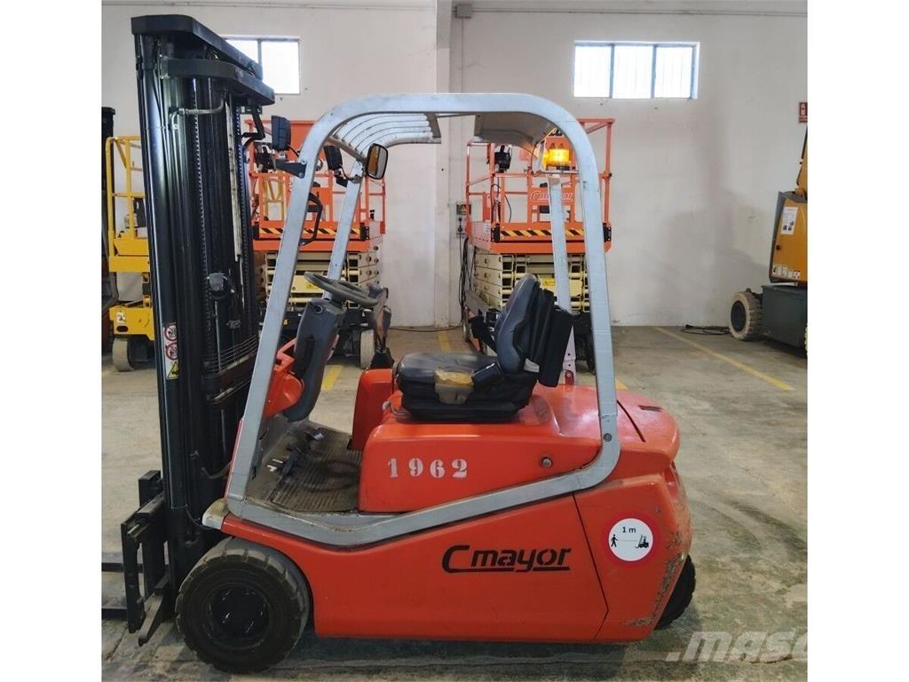 BT C3E160 Muud