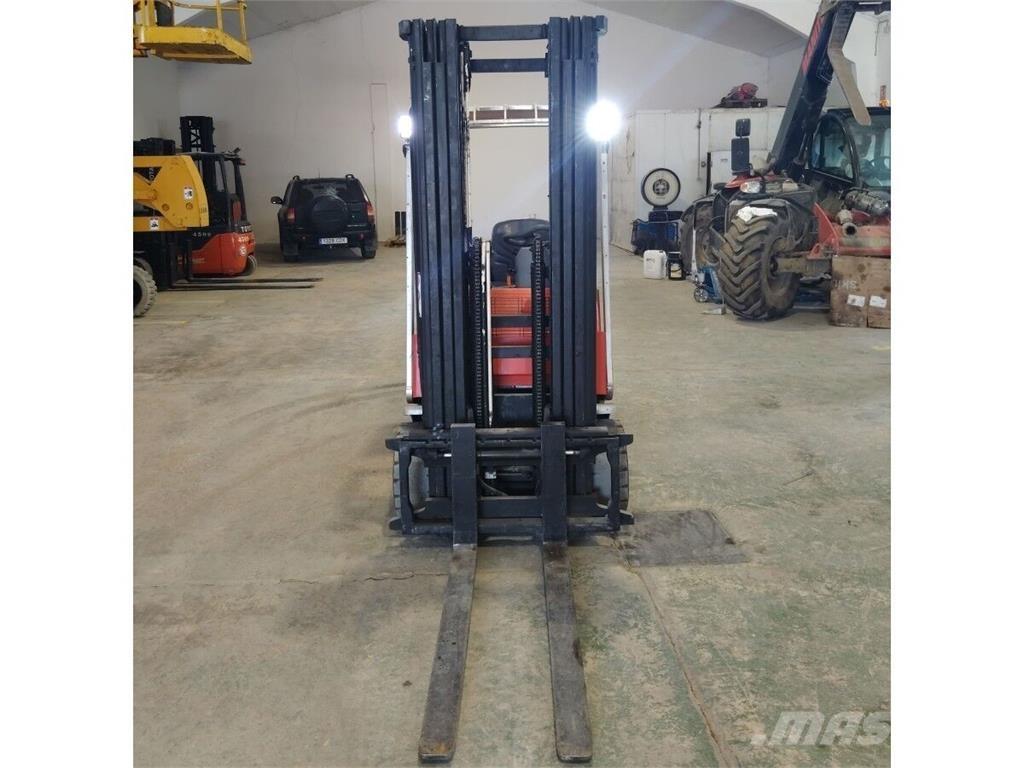 BT C3E160 Muud
