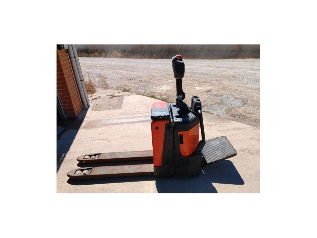 BT P20 Elektriline alusesiirdaja