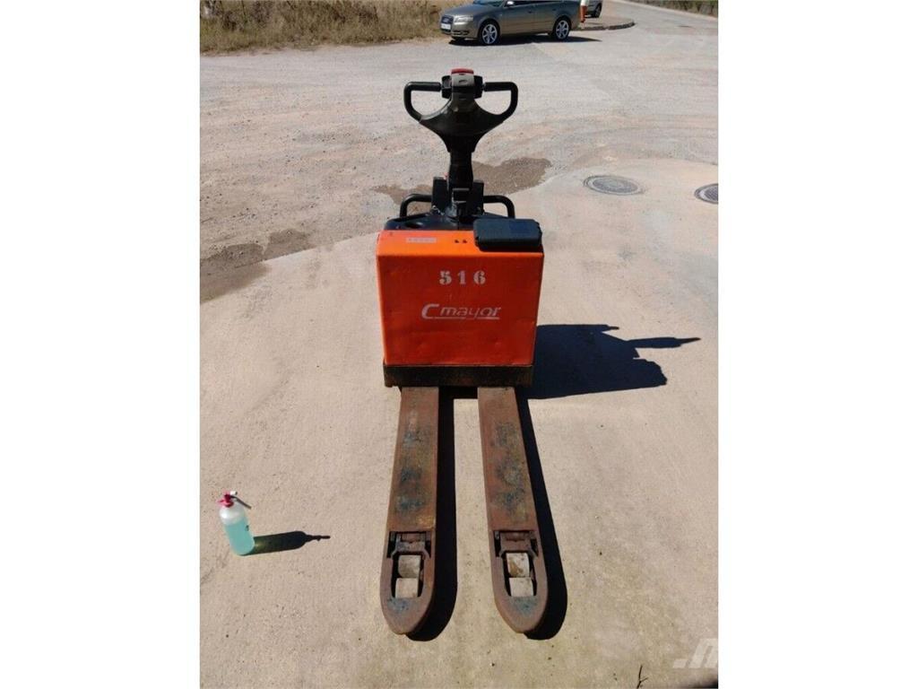 BT P20 Elektriline alusesiirdaja