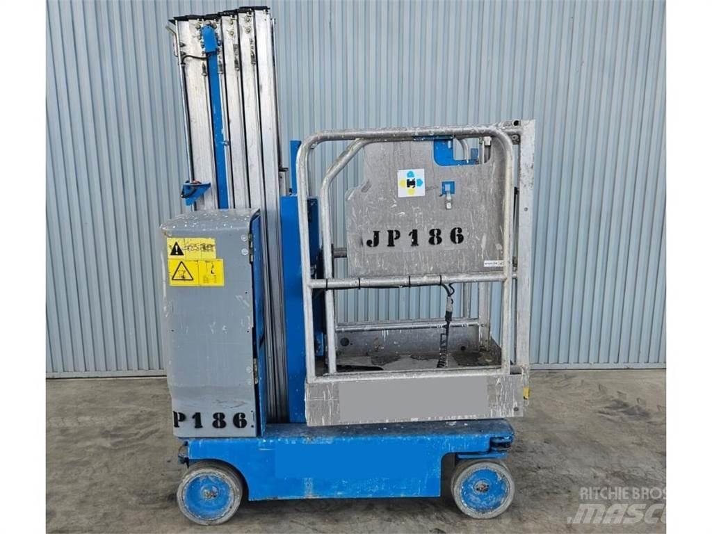 Genie GR-20 Vertikaalsed mast tõstukid