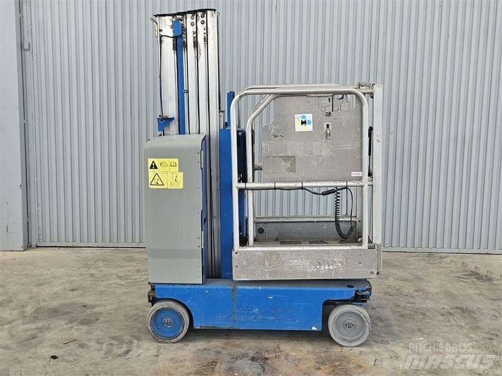 Genie GR-20 Vertikaalsed mast tõstukid