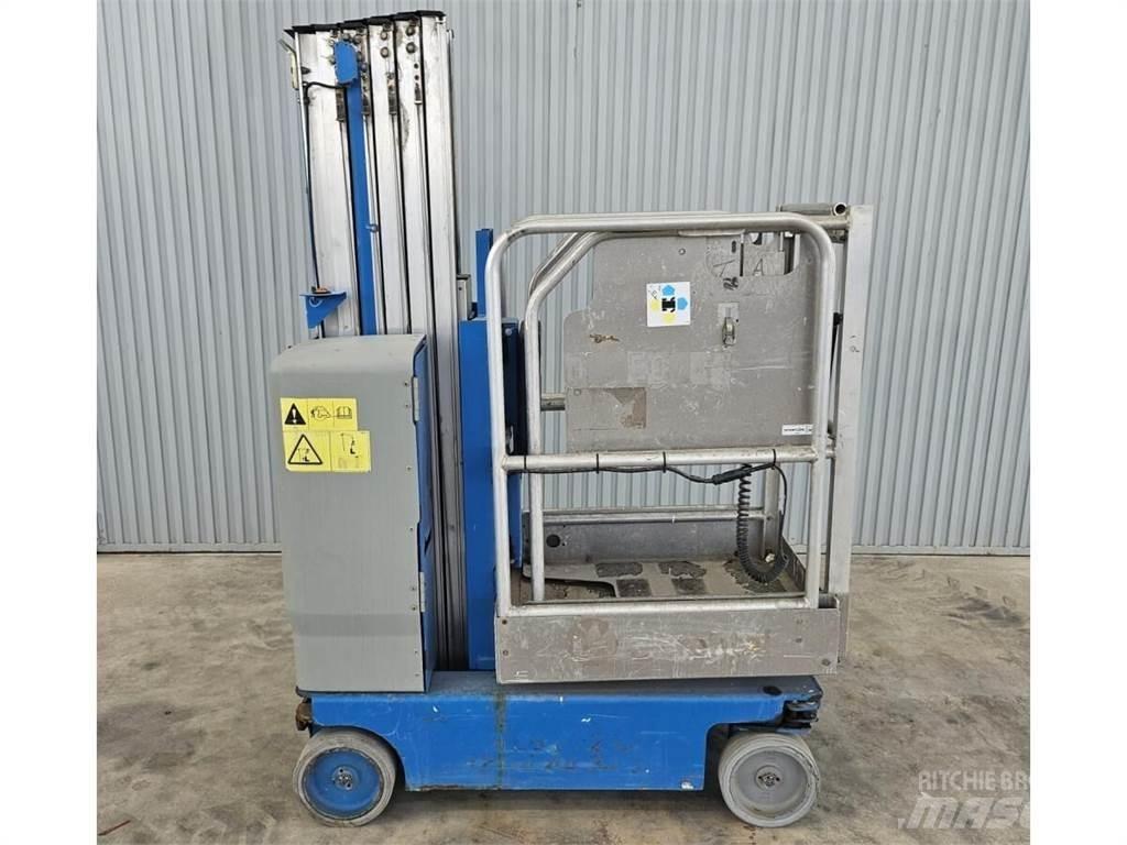 Genie GR-20 Vertikaalsed mast tõstukid