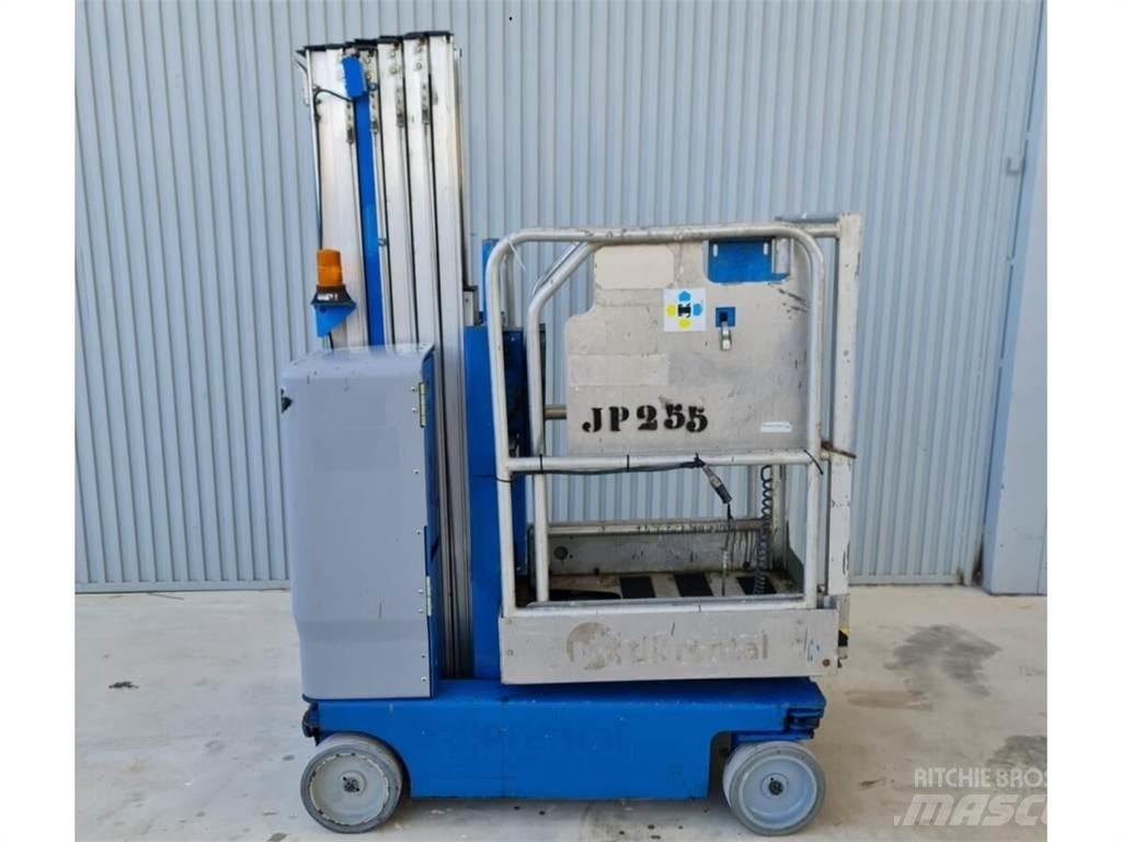 Genie GR-20 Vertikaalsed mast tõstukid
