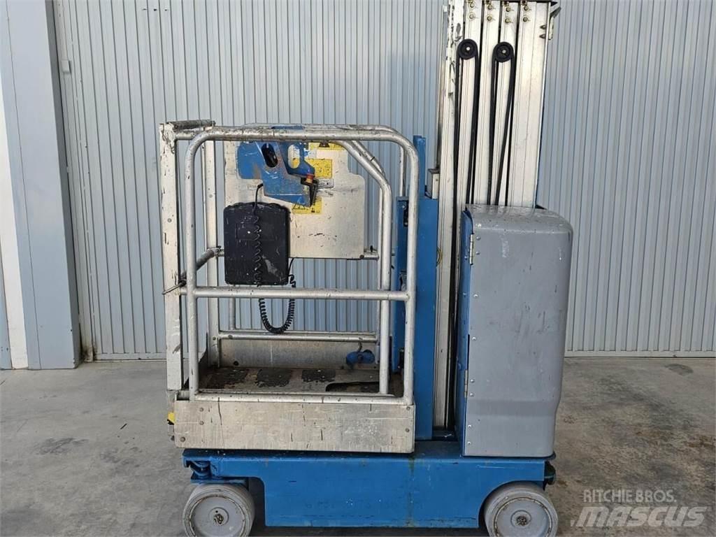 Genie GR-20 Vertikaalsed mast tõstukid