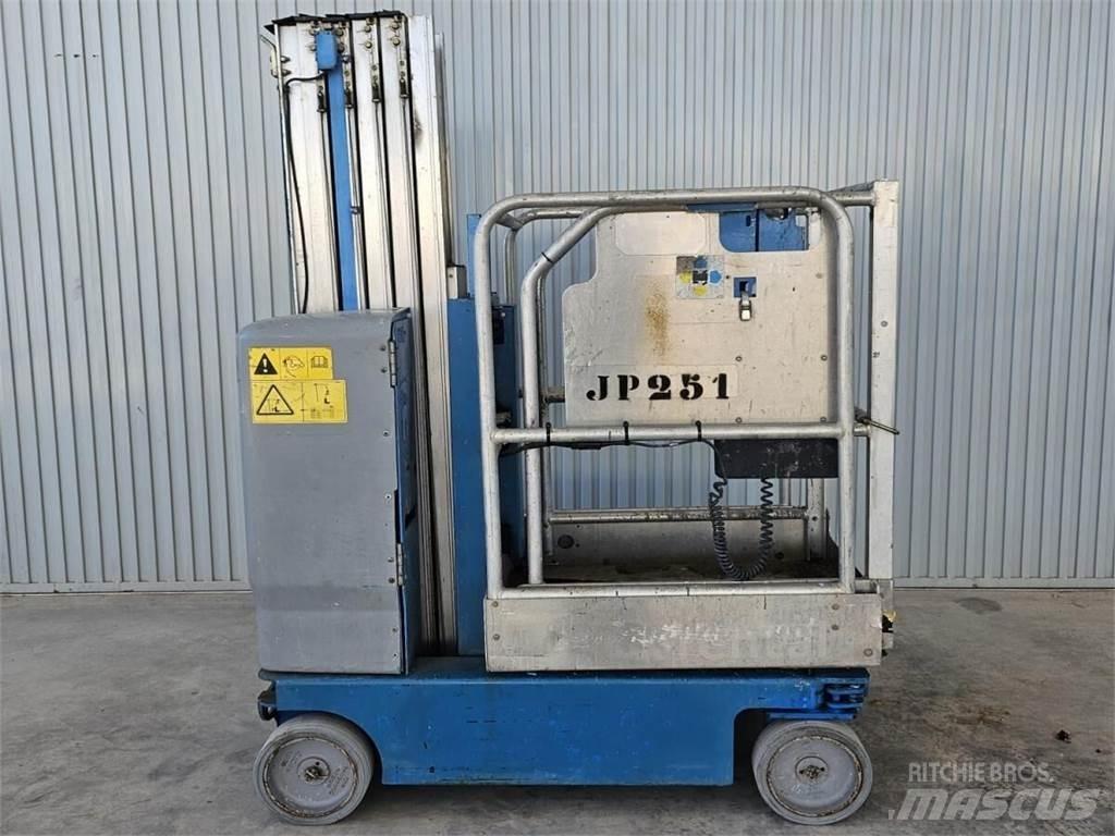 Genie GR-20 Vertikaalsed mast tõstukid