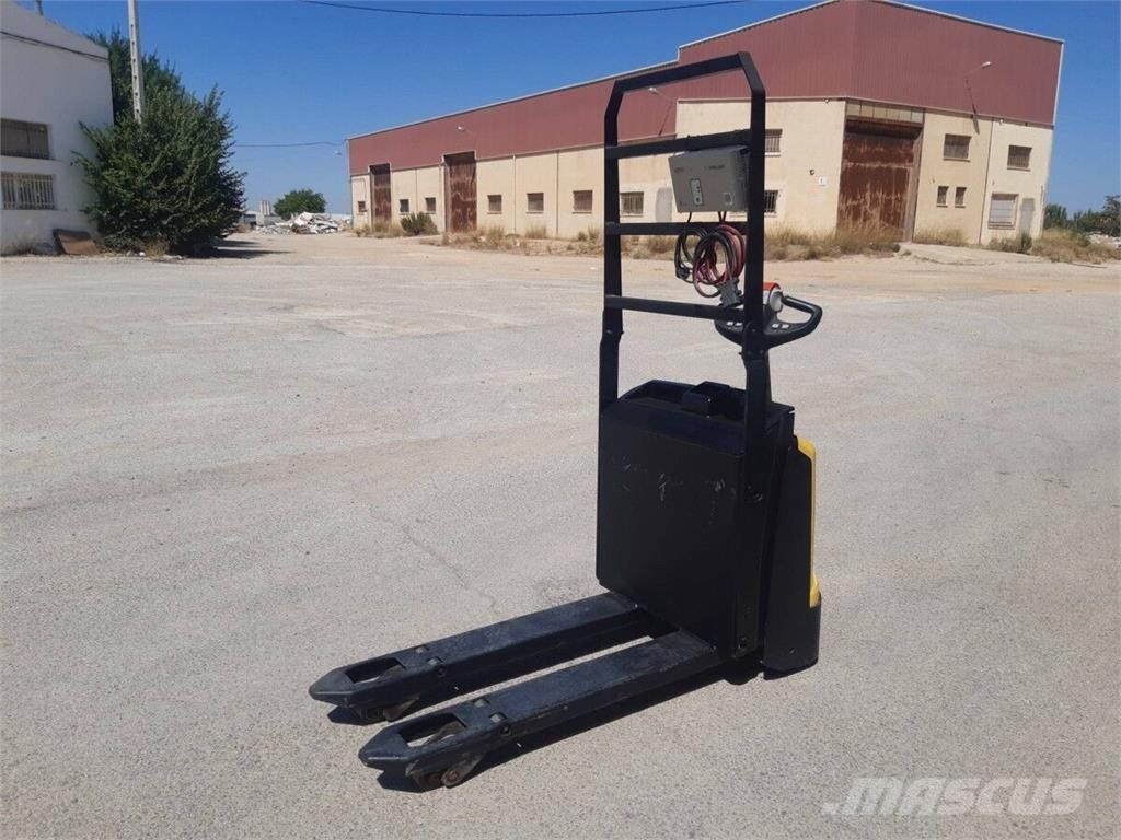 Hyster P1.6 Muud