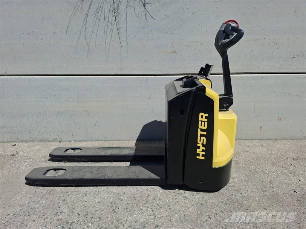 Hyster P1.6 Muud