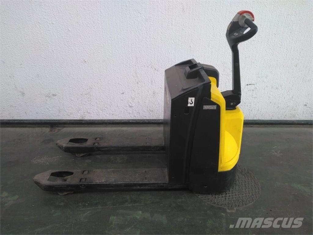 Hyster P1.6 Muud