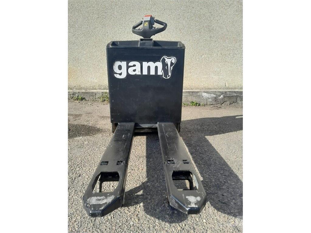 Hyster P1.8 Elektriline alusesiirdaja