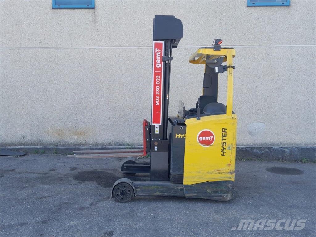 Hyster R1.4 Lükandmastiga tõstukid