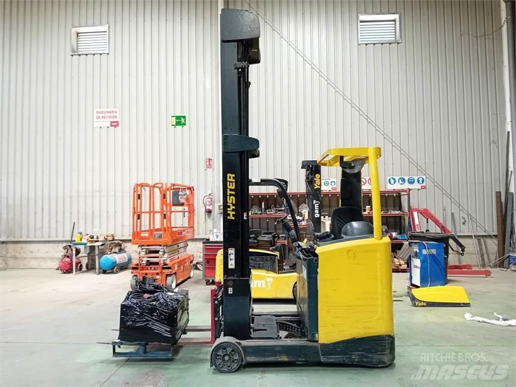 Hyster R1.6 Lükandmastiga tõstukid