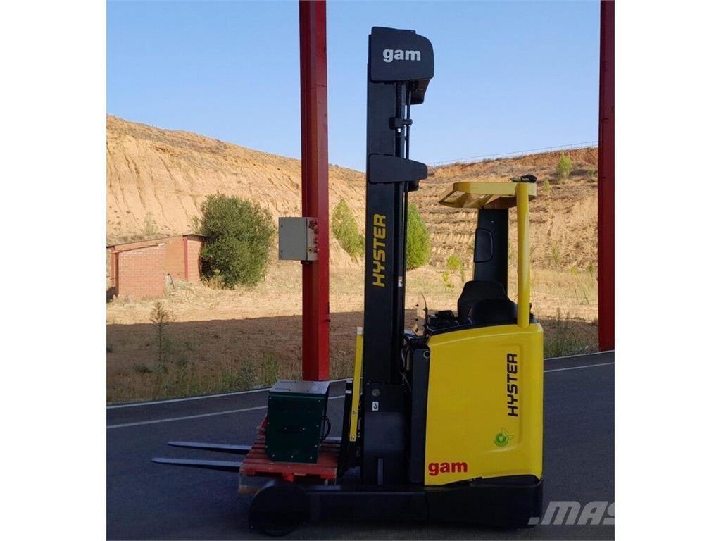 Hyster R1.6 Muud