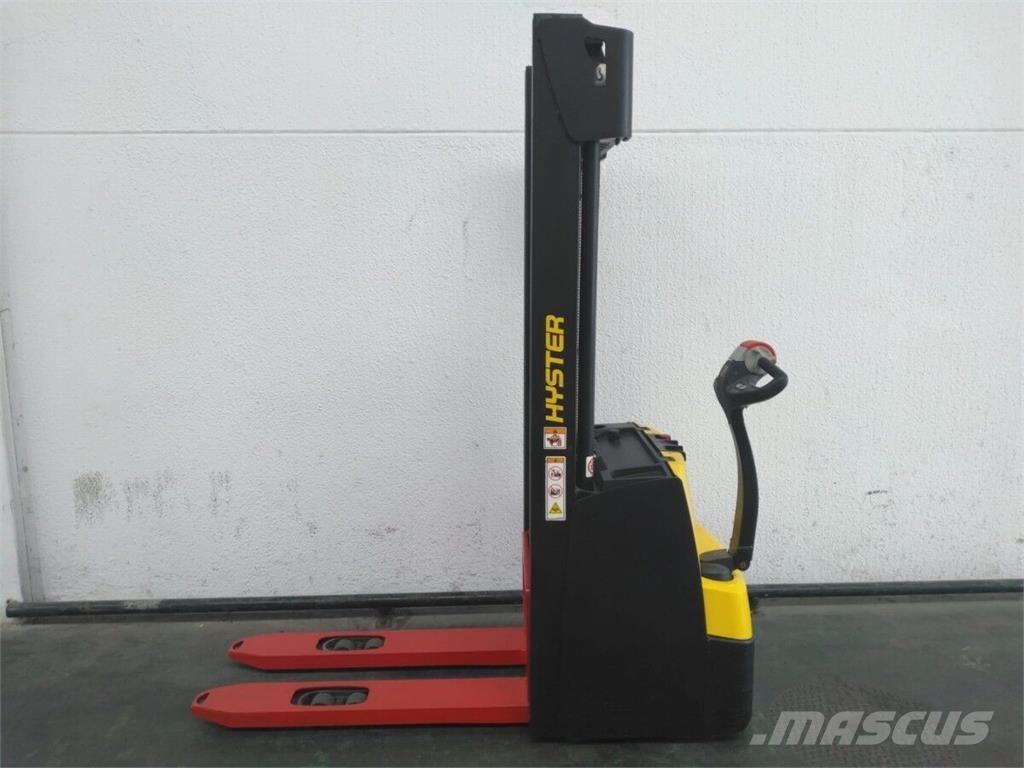 Hyster S1.2 Muud