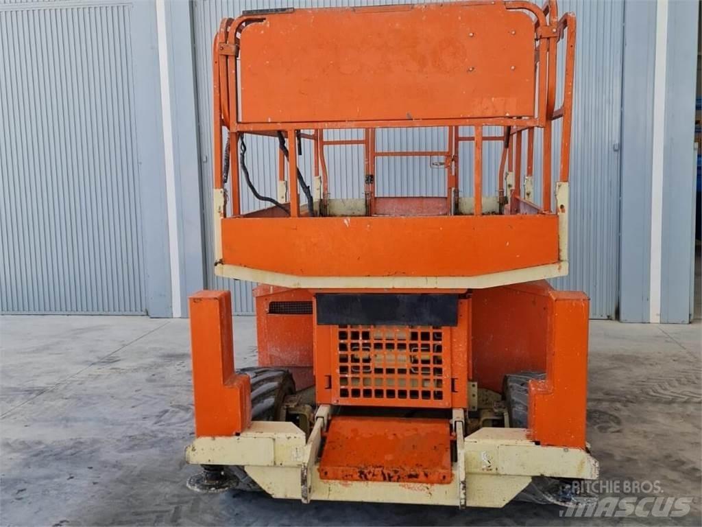 JLG 260 MRT Käärtõstukid