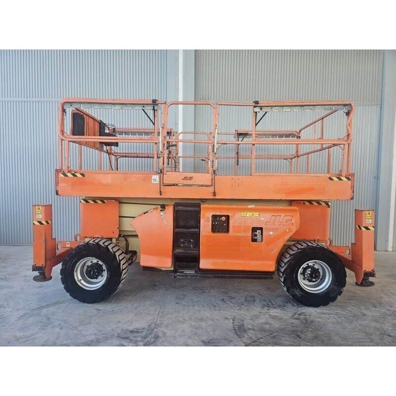 JLG 3394 RT Käärtõstukid